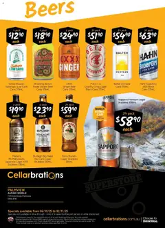 Preview of Cellarbrations Catalogue Palmview - valid from 06.10.2025 | Page: 6