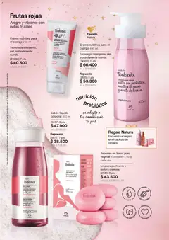 Natura - Catálogo C16/2025 -  Vista previa de la revista de la tienda Natura valido desde el 13.11.2025 | Página: 133