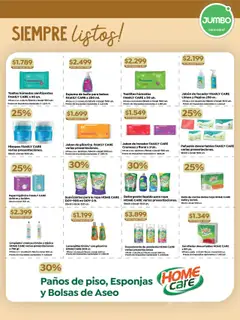 Jumbo - Especial Marca Propia │ válido desde el 06.08.2025 | Página: 8