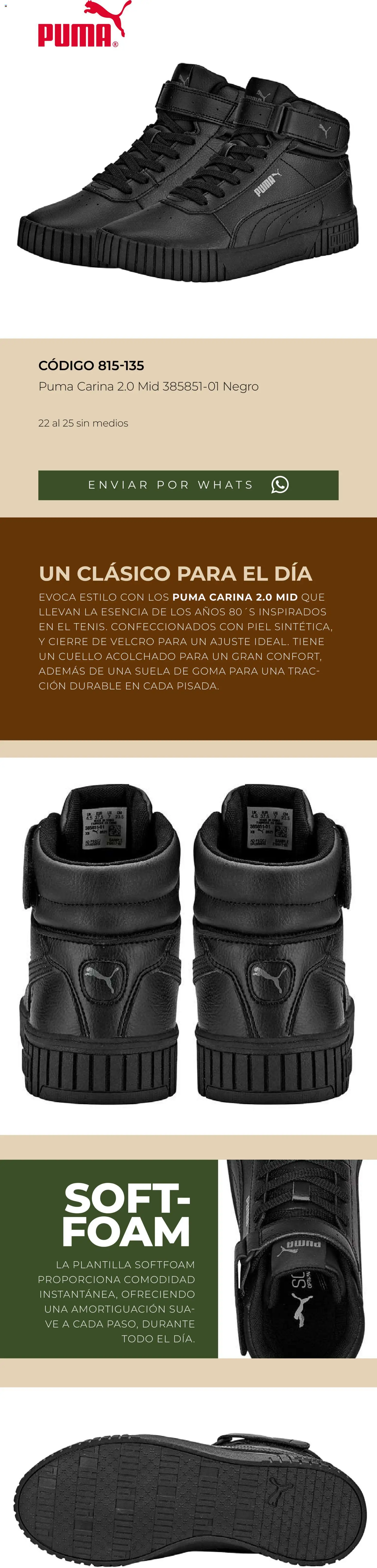 Nuevas ofertas de SC Pakar válidas en toda la República Mexicana desde el 14.11.2025. ¡Encuentra las mejores ofertas en SC Pakar catálogo Regalos Premium! | Página: 27 | Productos: Acolchado