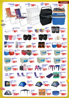 Mateus - Ofertas Quinzena do Bazar - Pré-Visualização do folheto da loja Mateus, válido de 02.02.2026 | Página: 3