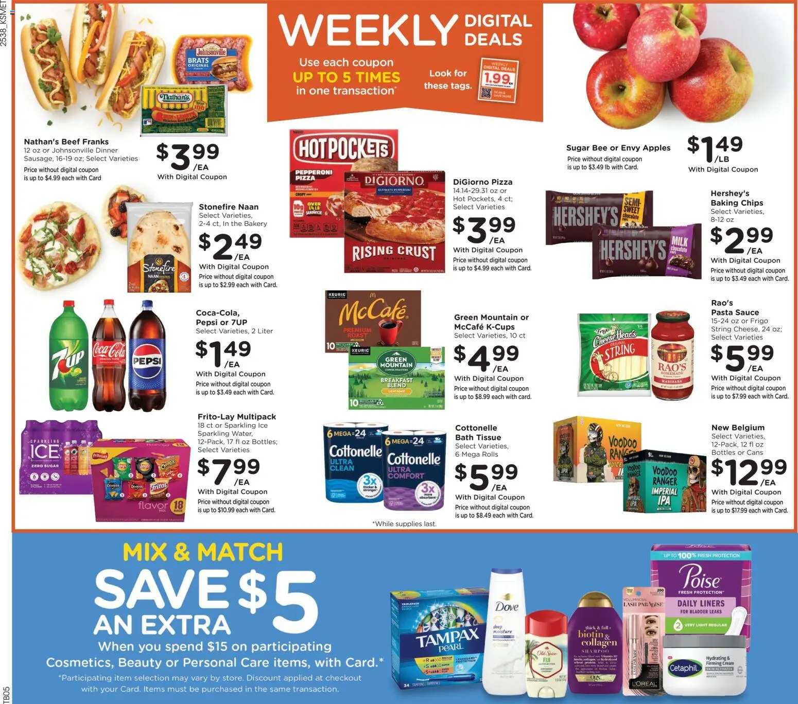 King Soopers Weekly Ad - valid from 22.10.2025 | Page: 2