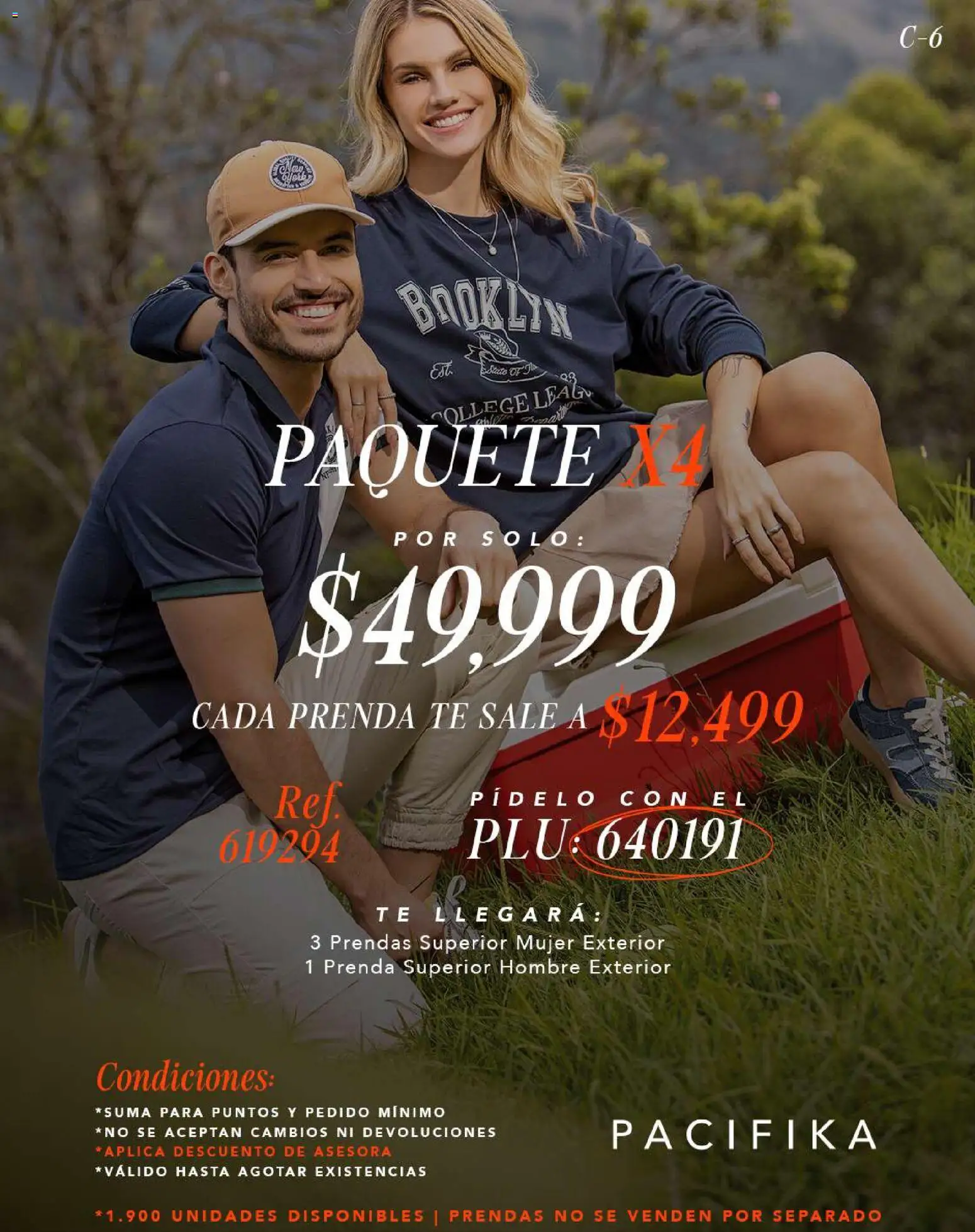 Pacifika revista - valida desde el 24.02.2026 | Página: 288 | Productos: Té