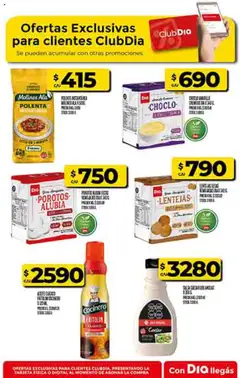 Supermercado DIA Ofertas │ válido desde el 17.09.2025 | Página: 62