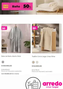 Vista previa Arredo catálogo válido desde el 20.10.2025 | Página: 4