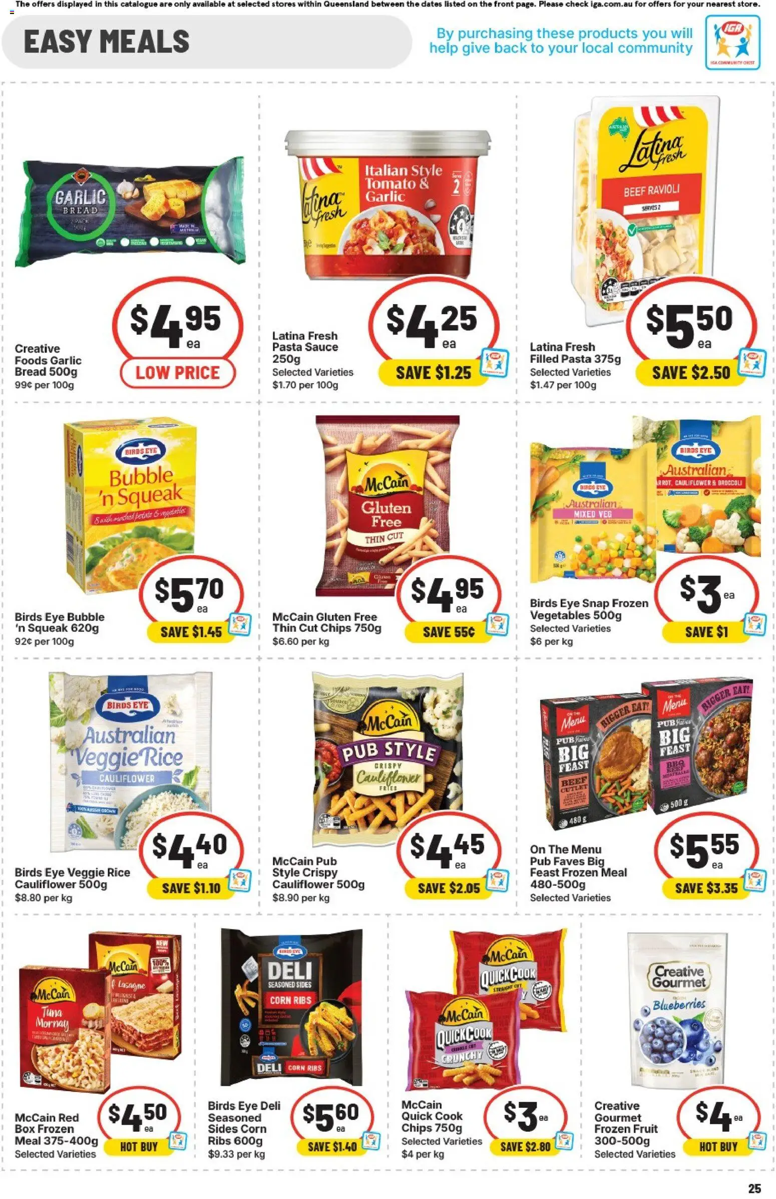 IGA catalogue - valid from 11.02.2026 | Page: 31