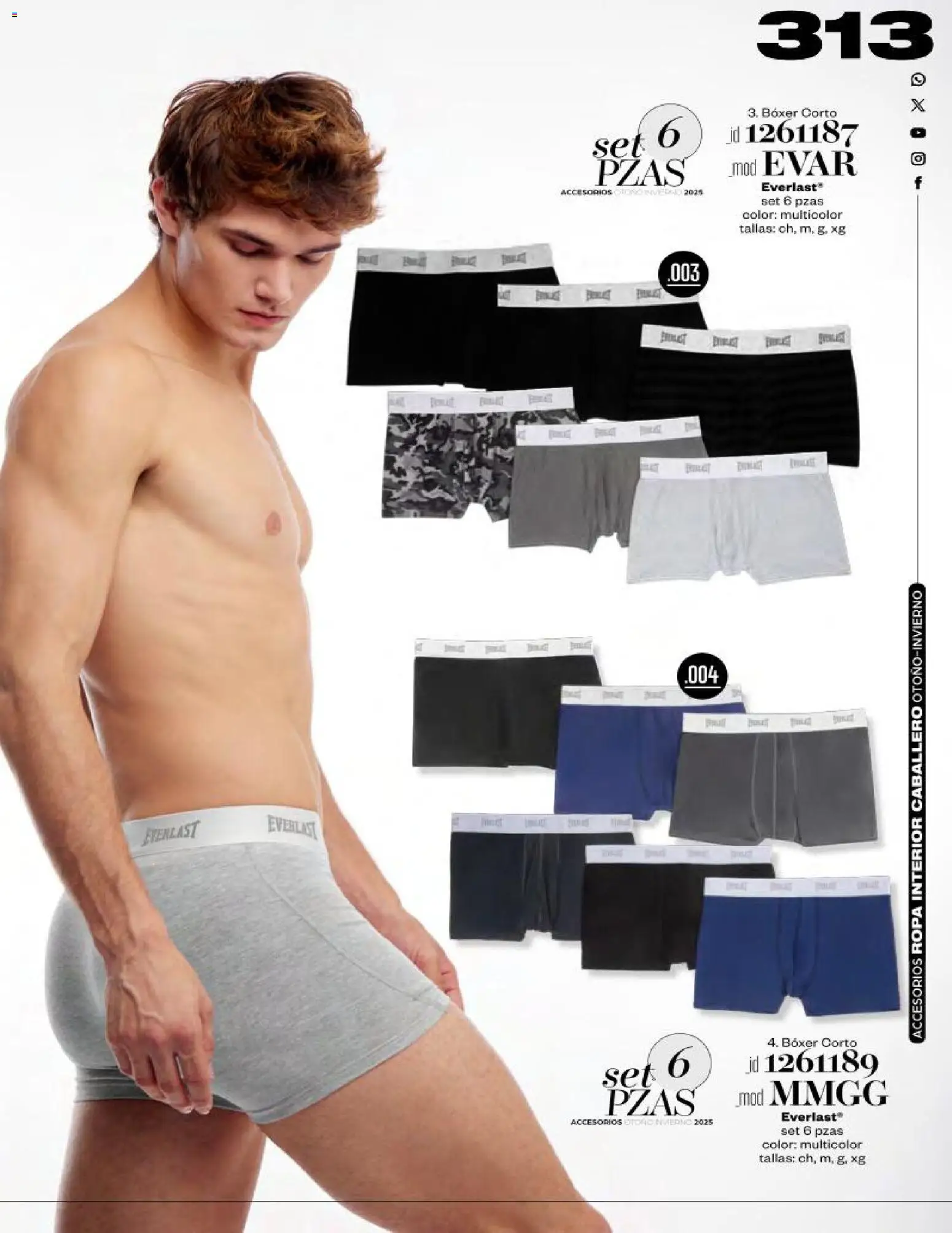 Nuevas ofertas de Price Shoes válidas en toda la República Mexicana desde el 03.11.2025. ¡Encuentra las mejores ofertas en Price Shoes catálogo Accesorios! | Página: 313 | Productos: Ropa, Ropa interior