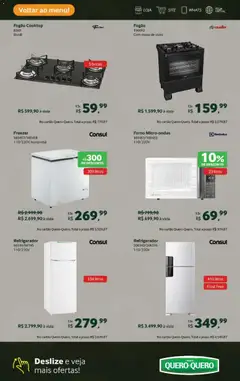 Lojas Quero-Quero Black Friday - Pré-Visualização do folheto da loja Lojas Quero-Quero, válido de 04.11.2025 | Página: 14