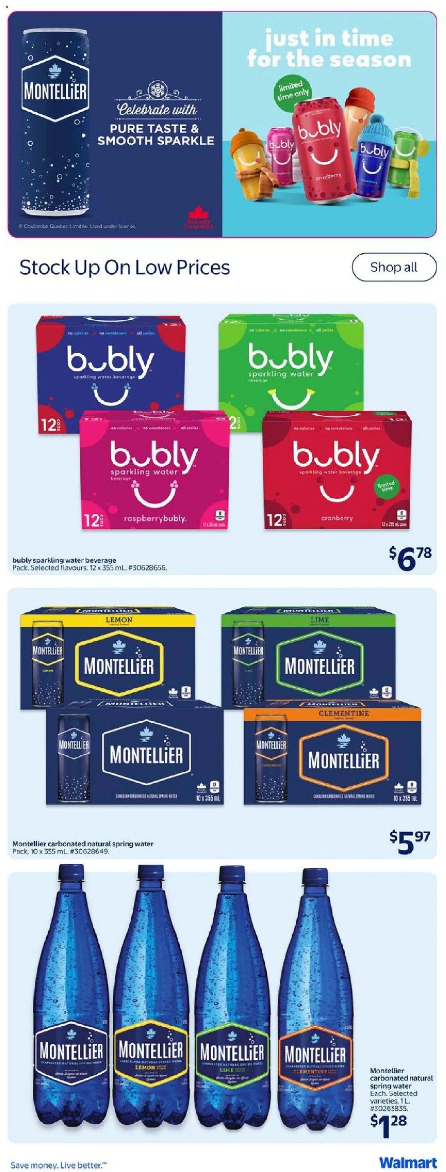 Walmart flyer valid from 20.11.2025 | Page: 31