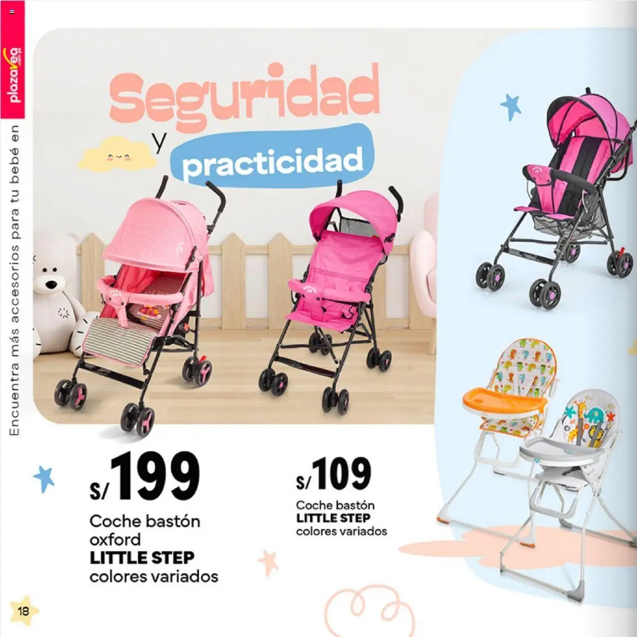 Catálogo Plaza Vea válido desde 20.10.2025 | Página: 18
