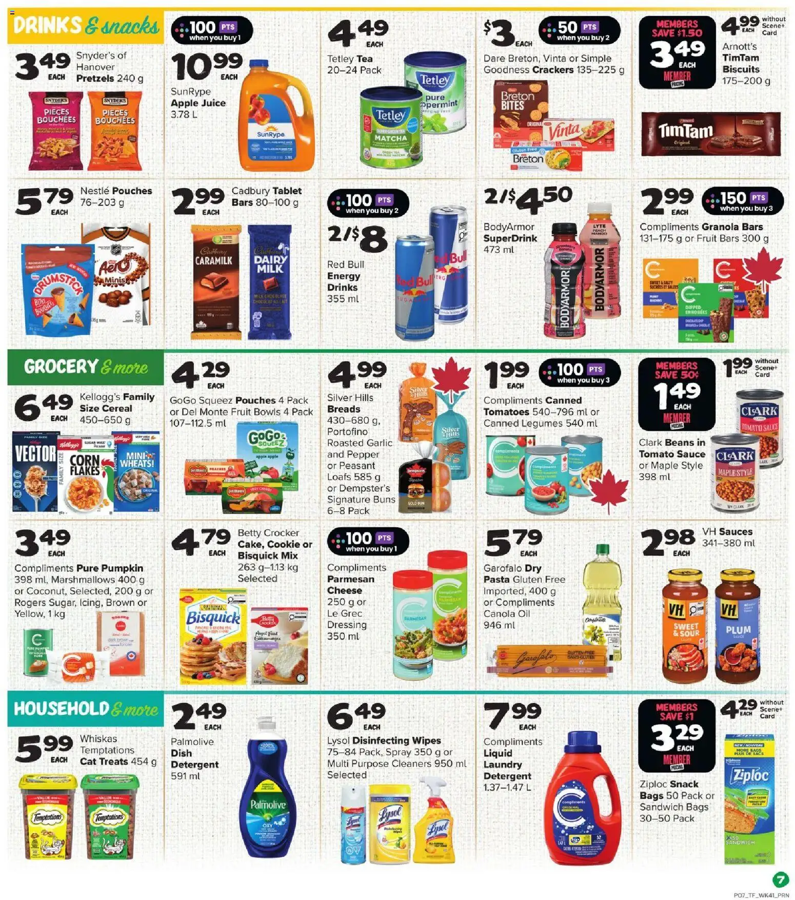 Thrifty Foods flyer valid from 05.02.2026 | Page: 8