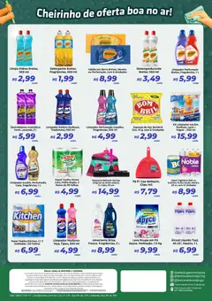Bretas ofertas Hora da Faxina - Pré-Visualização do folheto da loja Bretas, válido de 06.04.2026 | Página: 2