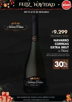 Vista previa Disco ofertas válido desde el 12.12.2025