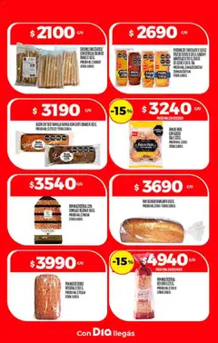 Vista previa Dia - Ofertas - Excluye Salta y Jujuy válido desde el 03.12.2025 | Página: 9