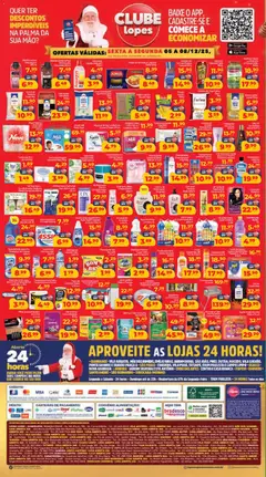Lopes Supermercados - Ofertas da semana - Pré-Visualização do folheto da loja Lopes Supermercados, válido de 05.12.2025 | Página: 4