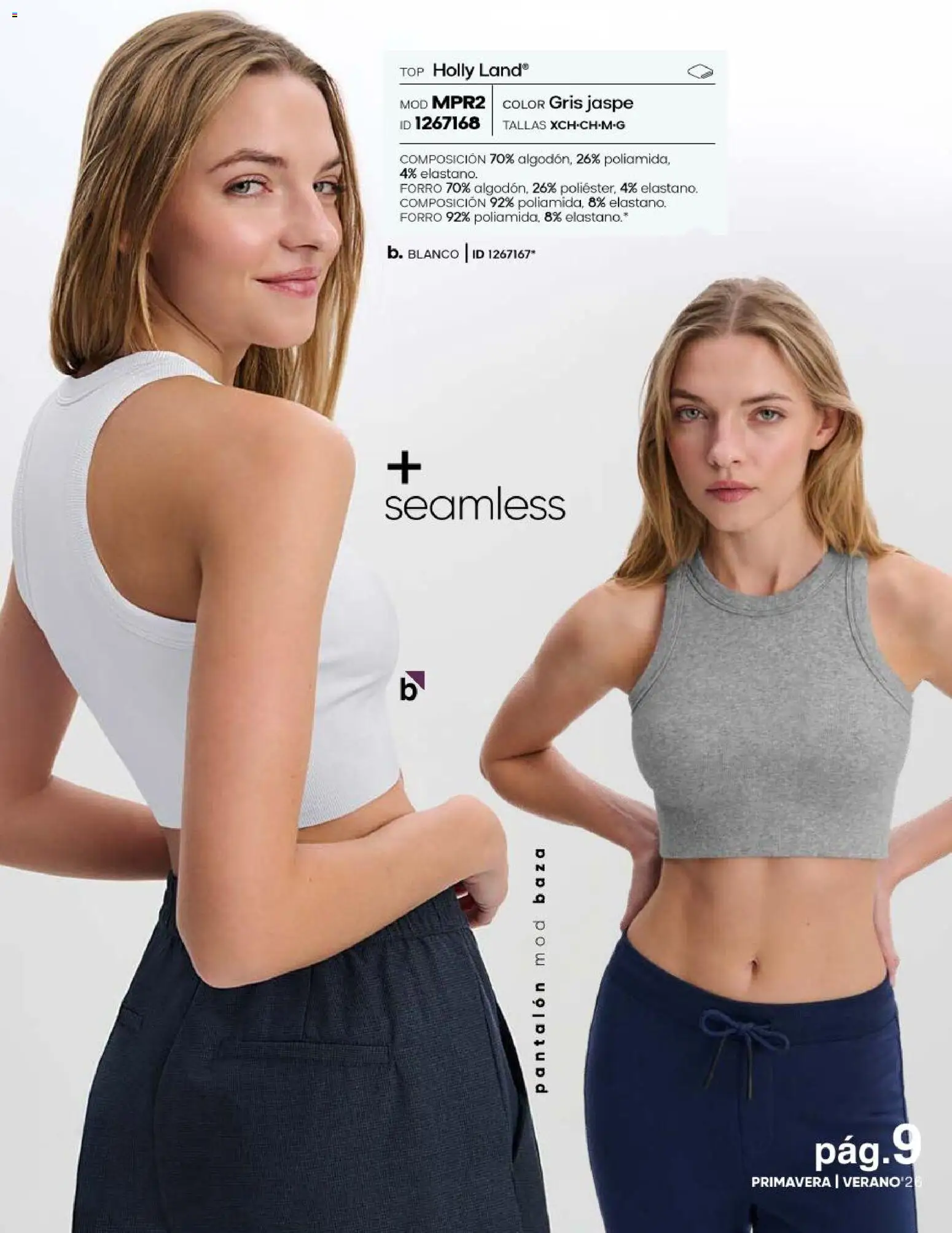 Nuevas ofertas de Price Shoes válidas en toda la República Mexicana desde el 05.02.2026. ¡Encuentra las mejores ofertas en Price Shoes catálogo Collection básicos! | Página: 9