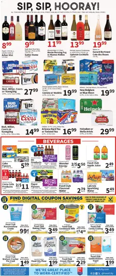 Preview of Food City weekly ads valid from 28.11.2025 | Page: 6