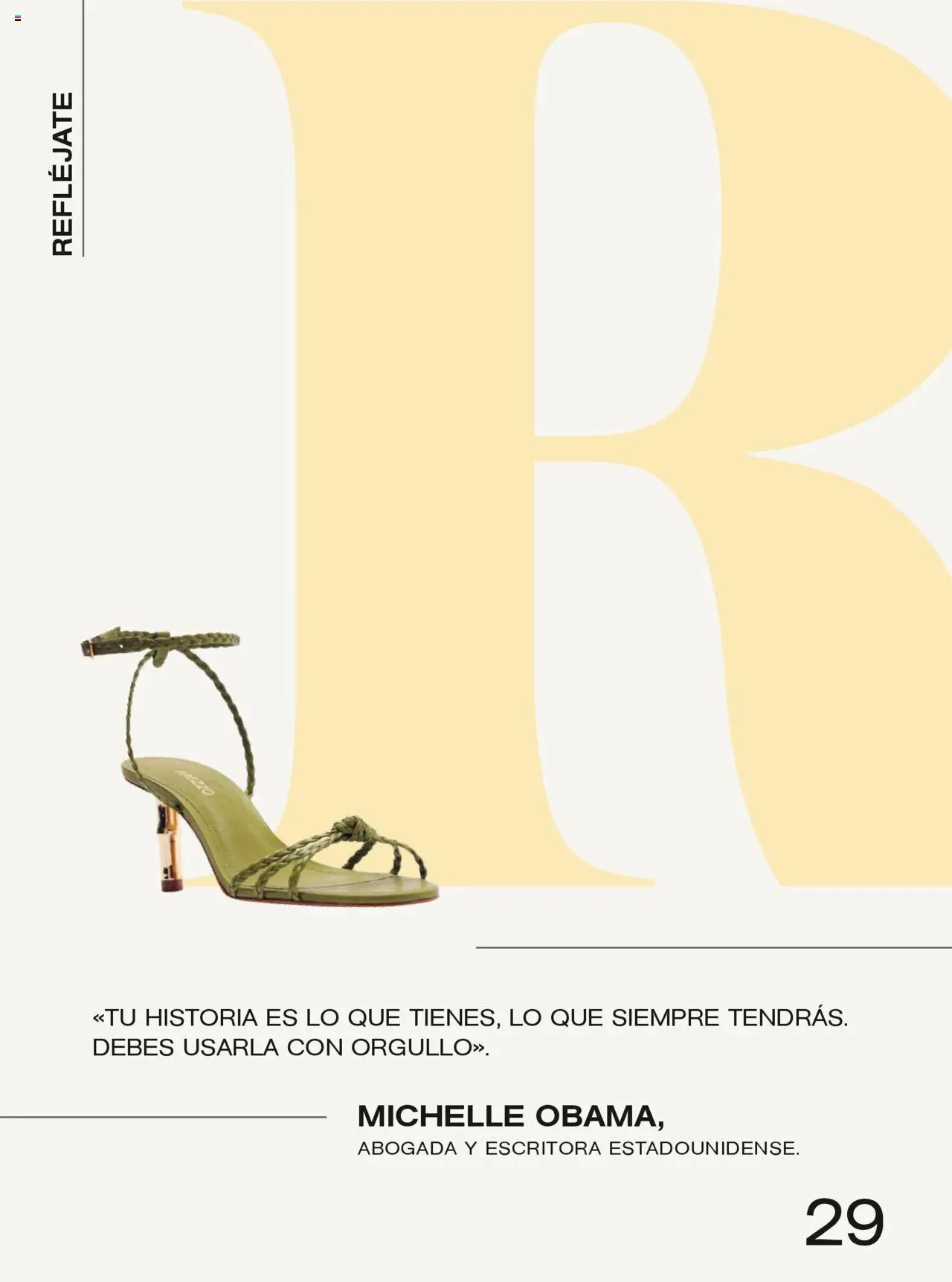 Nuevas ofertas de Palacio De Hierro válidas en toda la República Mexicana desde el 01.07.2025. ¡Encuentra las mejores ofertas en Palacio De Hierro catálogo! | Página: 35