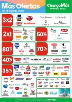 Vista previa Changomas ofertas válido desde el 14.01.2026 | Página: 2