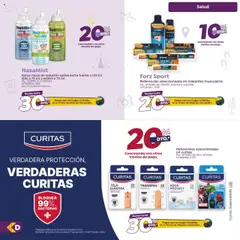 Colsubsidio revista - valida desde el 10.07.2025 | Página: 5 | Productos: Agua, Cómoda