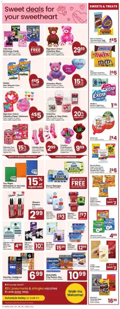 Preview of Jewel Osco weekly ads valid from 14.01.2026 | Page: 8
