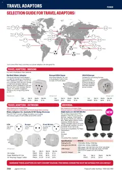 Preview of Jaycar Engineering & Scientific Catalogue 2025/2026  - valid from 09.07.2025 | Page: 366