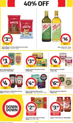 Preview of Coles catalogue  - valid from 11.03.2026 | Page: 34