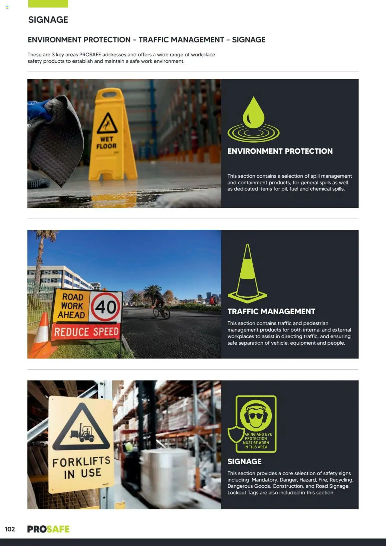 Black Woods catalogue - valid from 06.10.2023 | Page: 102 | Products: Safe