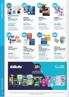 Vista previa Pigmento catálogo válido desde el 02.12.2025 | Página: 12 | Productos: Pilas, Bálsamo, Cacao