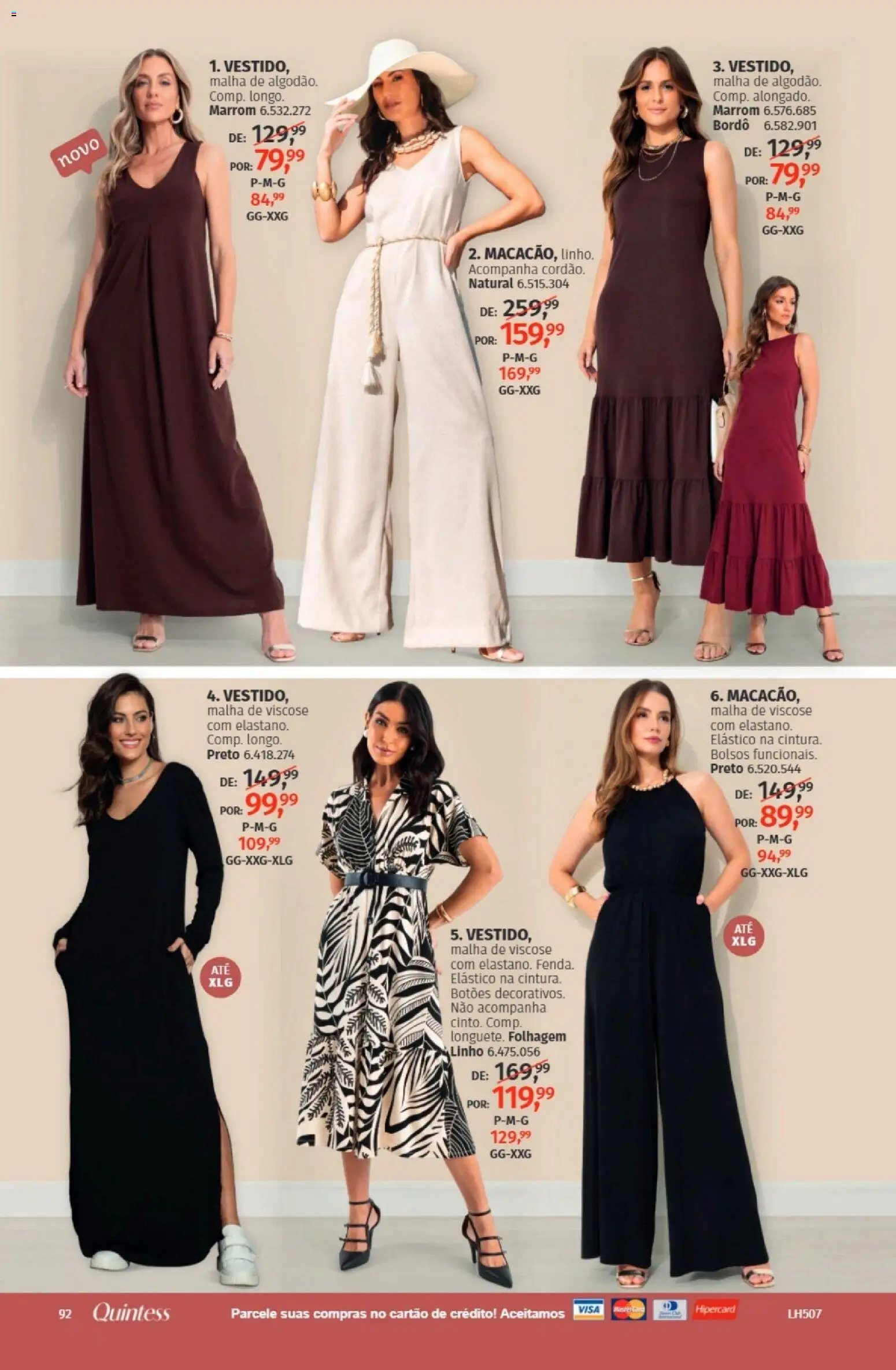 Quatro Estações - Catálogo 01-02-03 de 01/01/2026 ? Não perca as melhores promoções! | Brasil