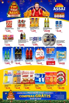 Encarte Assaí Atacadista - PE - Pré-Visualização do folheto da loja Assaí Atacadista, válido de 15.12.2025