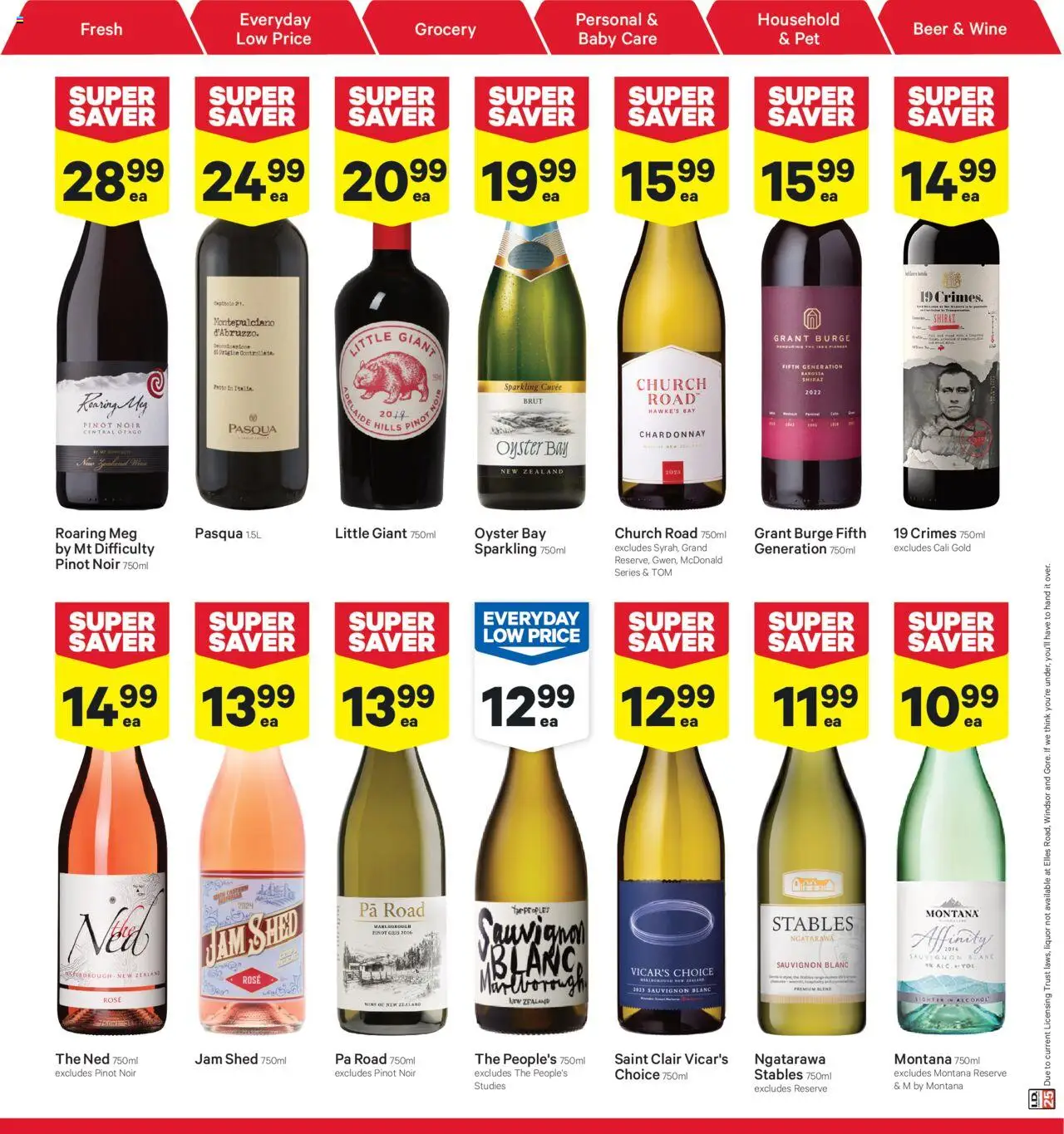 New World catalogue from 28.07.2025 | Page: 21