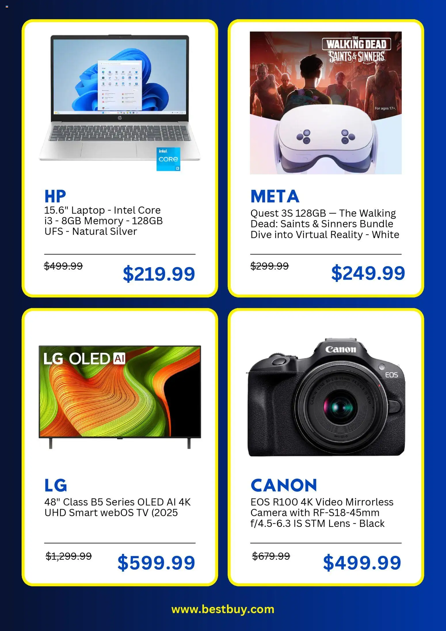 Best Buy Black Friday - valid from 20.11.2025 | Page: 6