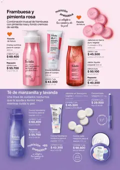 Natura - Catálogo Natura C02/2026 -  Vista previa de la revista de la tienda Natura valido desde el 01.02.2026 | Página: 125