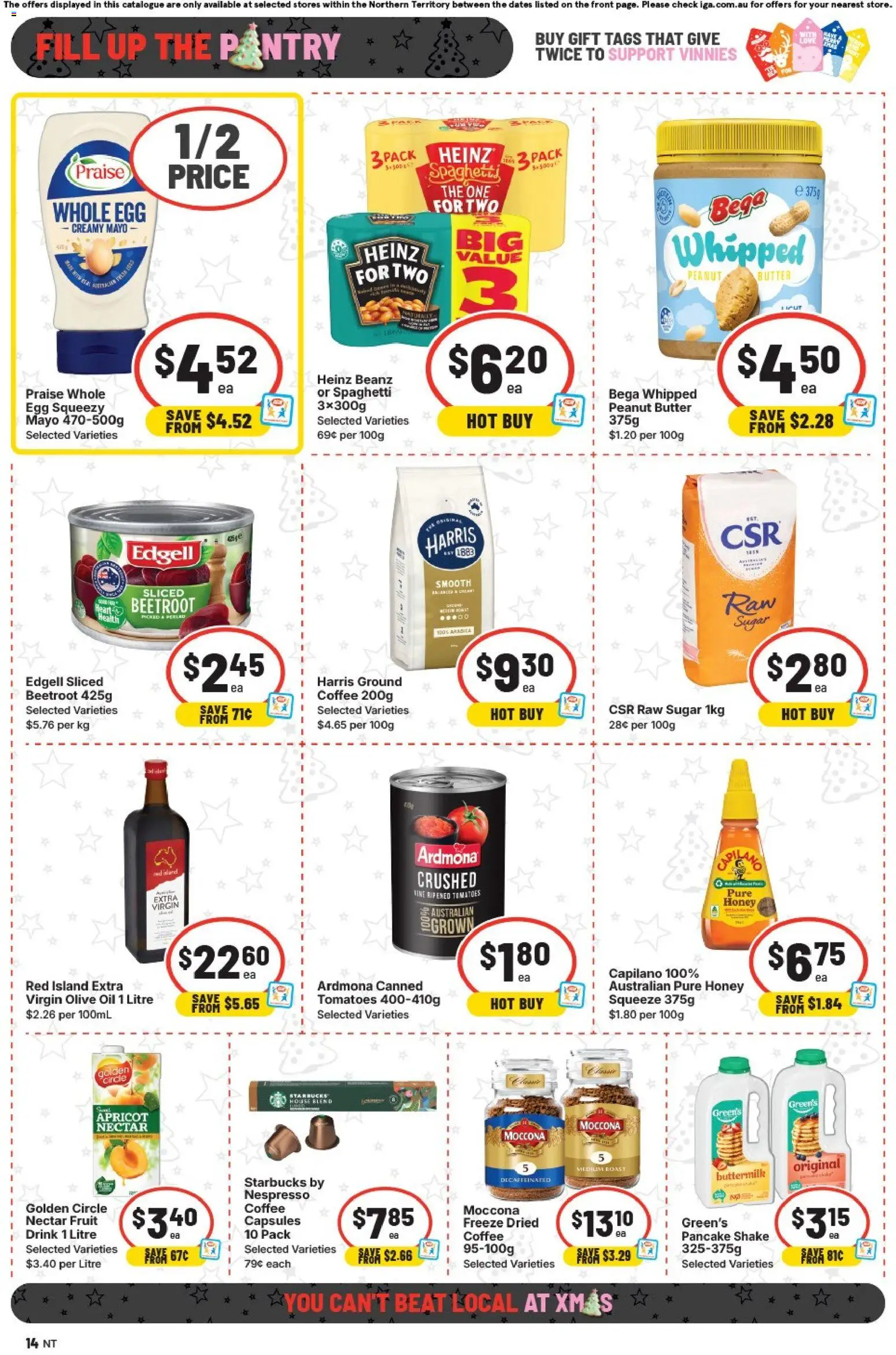 IGA catalogue - valid from 03.12.2025 | Page: 11