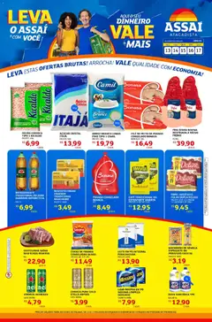 Assaí Atacadista ofertas - TO - Pré-Visualização do folheto da loja Assaí Atacadista, válido de 13.04.2026