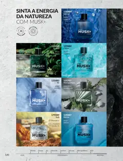 Avon - Campanha 19 - Pré-Visualização do folheto da loja Avon, válido de 21.11.2025 | Página: 120