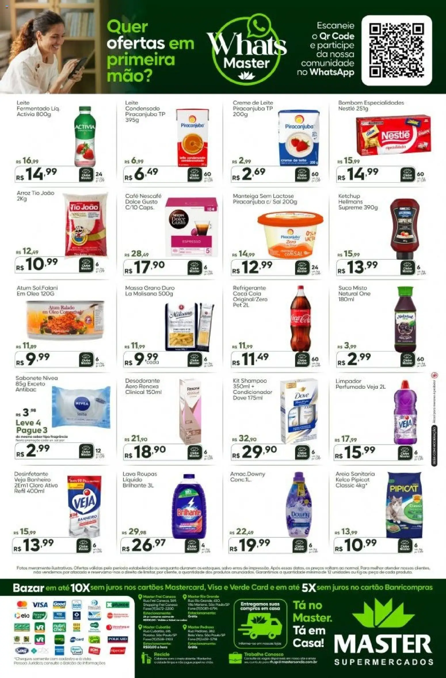 Master Folheto - válido de 09.02.2026 | Página: 2