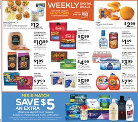 Preview of Fred Meyer weekly ads valid from 10.12.2025 | Page: 3