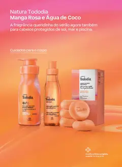 Natura - Ciclo 01/2026 - Pré-Visualização do folheto da loja Natura, válido de 26.12.2025 | Página: 2