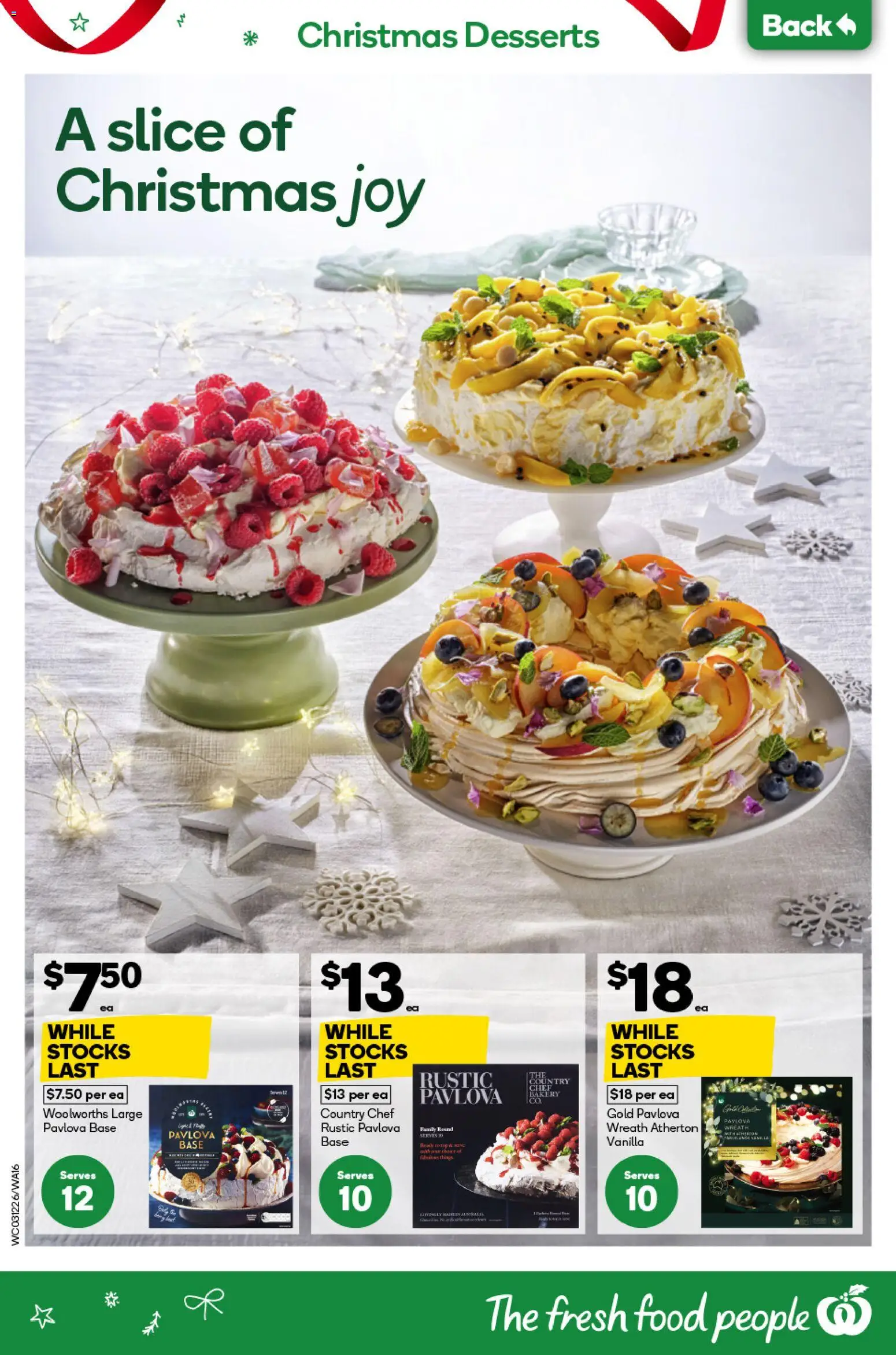 Woolworths catalogue - valid from 03.12.2025 | Page: 16
