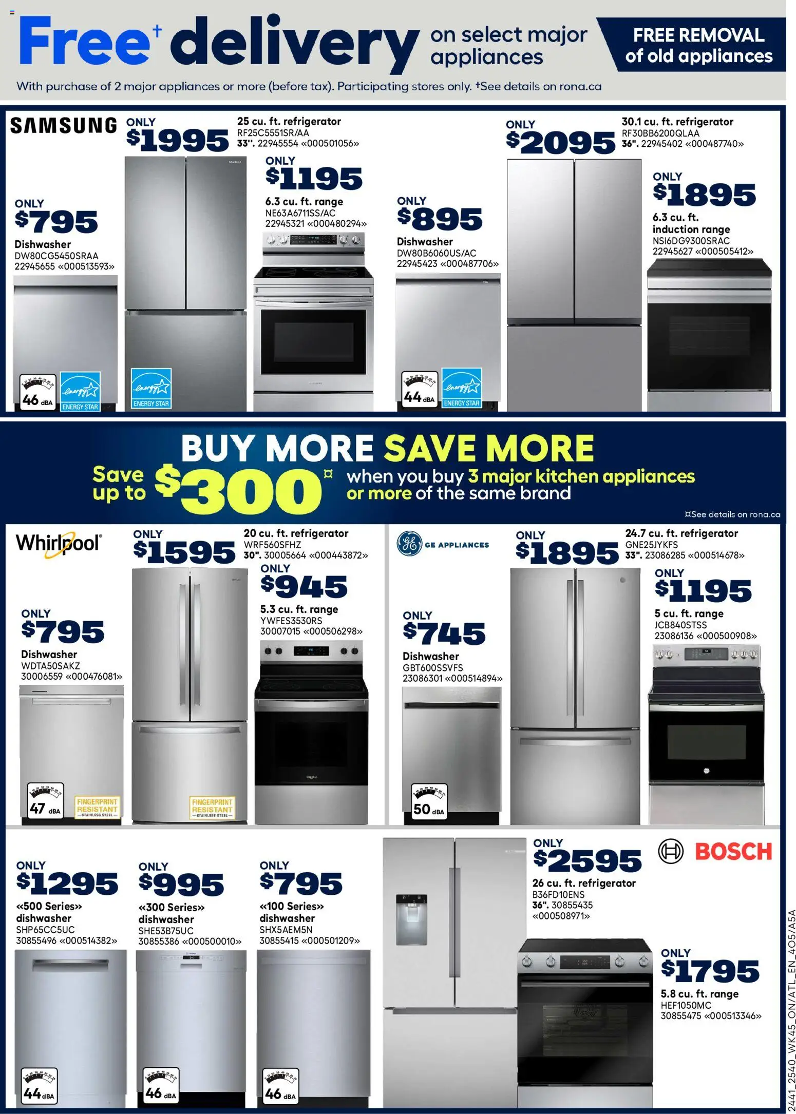 Rona flyer valid from 04.12.2025 | Page: 12