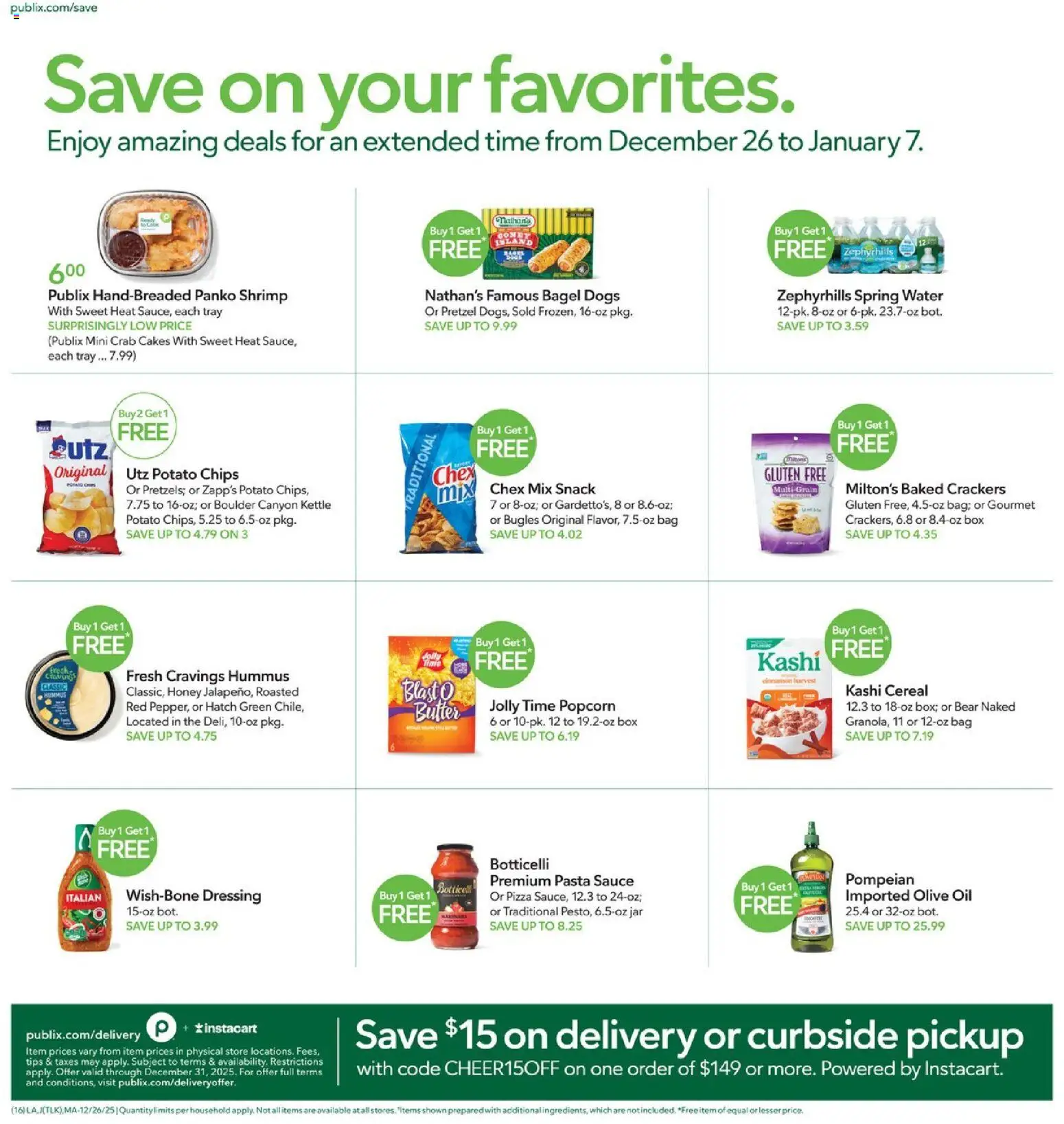 Publix Leaflet - valid from 02.01.2026 | Page: 21