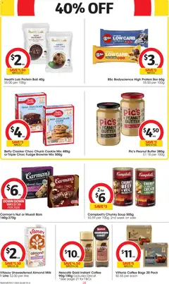 Preview of Coles catalogue  - valid from 15.04.2026 | Page: 28