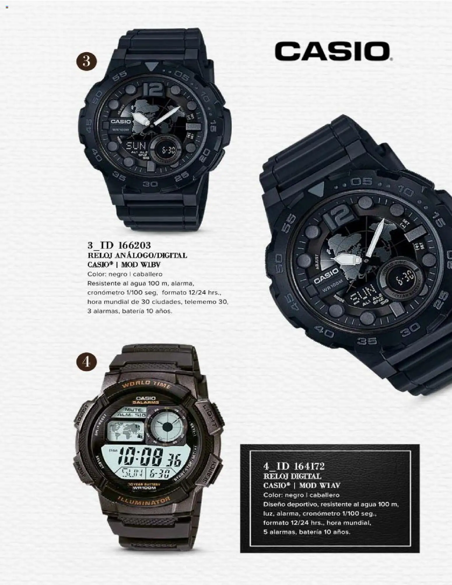 Nuevas ofertas de Price Shoes válidas en toda la República Mexicana desde el 26.11.2025. ¡Encuentra las mejores ofertas en Price Shoes catálogo Caballeros! | Página: 319 | Productos: Agua, Batería, Reloj