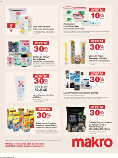 Makro - Catálogo -  Vista previa de la revista de la tienda Makro valido desde el 23.01.2026 | Página: 20