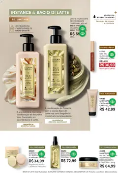 Eudora - Revista 6/2026 - Pré-Visualização do folheto da loja Eudora, válido de 01.04.2026 | Página: 114