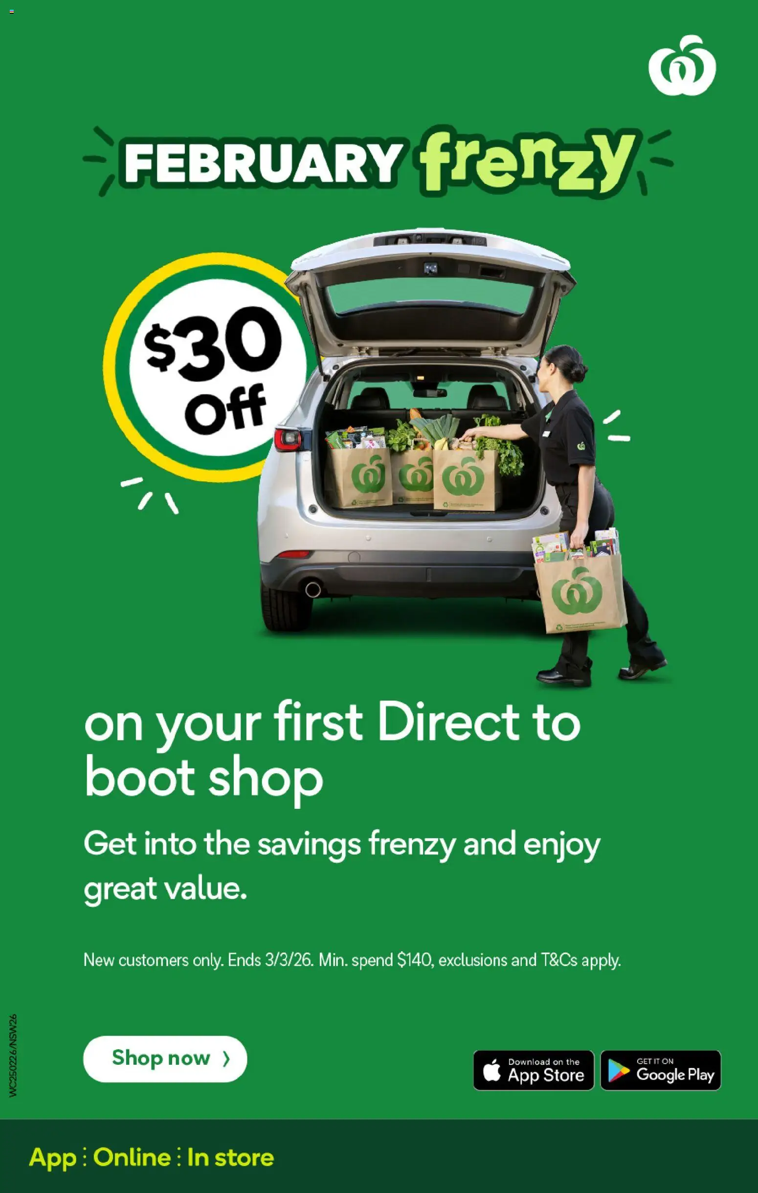 Woolworths catalogue - valid from 25.02.2026 | Page: 24