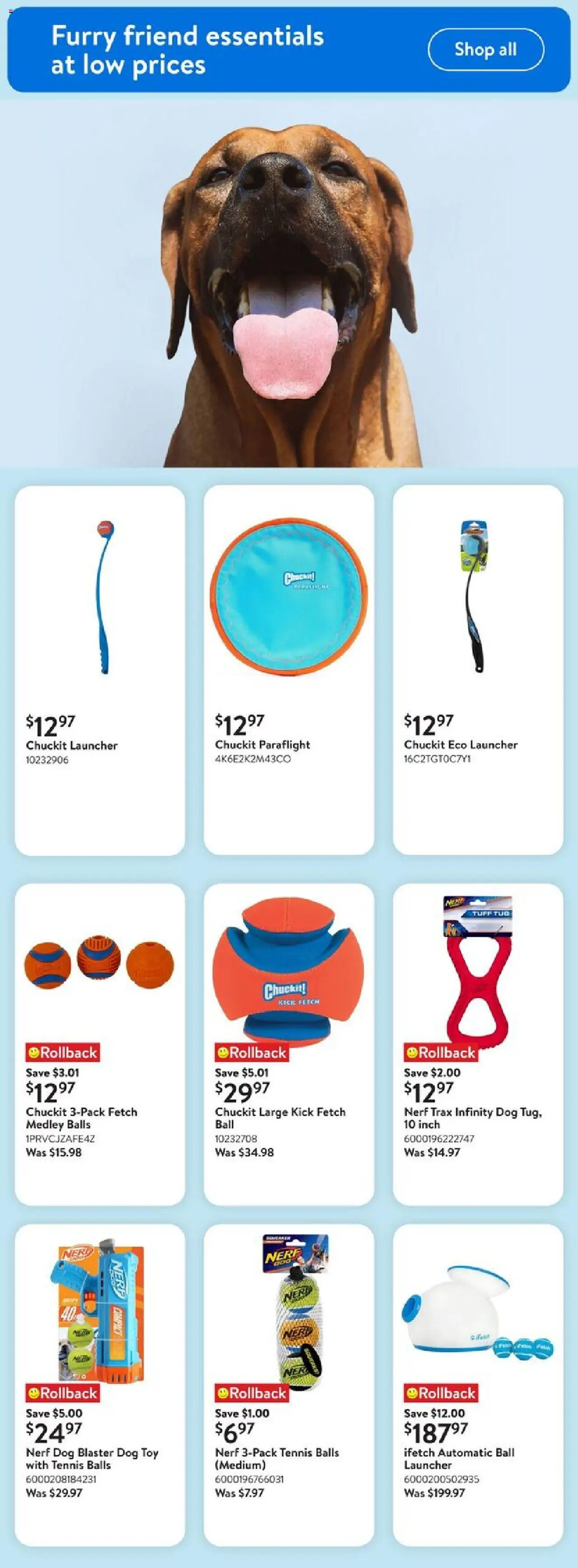 Walmart flyer valid from 19.06.2025 | Page: 11