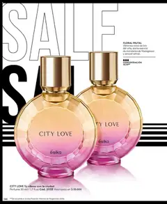 Catálogo Ésika Campaña x válido desde el 30.04.2026 | Página: 144 | Productos: Perfume, Aceite